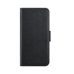 Etui & coque robuste magntique 2 - en - 1 pour apple iphone 14 pro, noir onyx - neuf