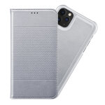 �tui et coque slim magn�tique 2 - en - 1 gen 2. 0 pour apple iphone 11 pro, argent - neuf