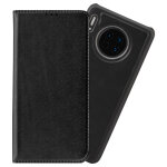 �tui et coque slim magn�tique 2 - en - 1 gen 2. 0 pour huawei mate30 pro, noir - neuf