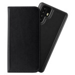 Etui et coque slim magn�tique 2 - en - 1 gen 2. 0 pour huawei p30 pro, noir - neuf