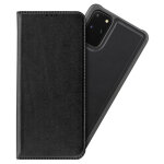 �tui et coque slim magn�tique 2 - en - 1 gen 2. 0 pour samsung galaxy s20 + , noir - neuf