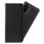 �tui et coque slim magn�tique 2 - en - 1 gen 2. 0 pour samsung galaxy s20, noir - neuf