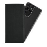 Etui et coque slim magn�tique 2 - en - 1 gen 2. 0 pour samsung galaxy s21 ultra 5g, noir - neuf