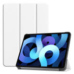 Etui coque smartcover blanc apple ipad air 4 10, 9 pouces 2020 / ipad air 5 m1 2022 - housse pochette ... Etui coque smartcover blanc apple ipad air 4 10, 9 pouces 2020 / ipad air 5 m1 2022 - housse pochette ...