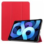 Etui coque smartcover rouge apple ipad air 4 10, 9 pouces 2020 / ipad air 5 m1 2022 - housse pochette ... Etui coque smartcover rouge apple ipad air 4 10, 9 pouces 2020 / ipad air 5 m1 2022 - housse pochette ...