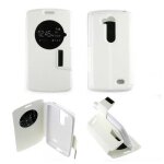 Etui folio compatible blanc lg l fino - neuf Etui folio compatible blanc lg l fino - neuf