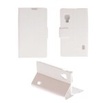 Etui folio compatible blanc lg optimus l5 ii - neuf Etui folio compatible blanc lg optimus l5 ii - neuf