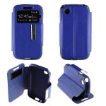 Etui folio bleu compatible lg l40 - neuf Etui folio bleu compatible lg l40 - neuf