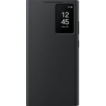 Etui folio clear view cover noir pour samsung g s24 ultra samsung - neuf Etui folio clear view cover noir pour samsung g s24 ultra samsung - neuf