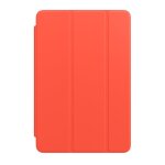 tui folio pour ipad mini 5 et ipad mini 4, orange - neuf