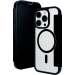 Etui folio iphone 15 pro en cuir végétalien et plastique recyclé helsinki noir et transparant dbramante1928 ... Etui folio iphone 15 pro en cuir végétalien et plastique recyclé helsinki noir et transparant dbramante1928 ...