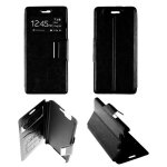 Etui folio noir compatible wiko highway - neuf Etui folio noir compatible wiko highway - neuf