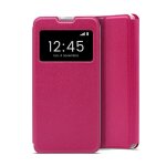 Etui folio rose compatible apple iphone 12 pro max - neuf Etui folio rose compatible apple iphone 12 pro max - neuf