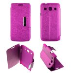 Etui folio rose fushia compatible samsung galaxy core plus - neuf Etui folio rose fushia compatible samsung galaxy core plus - neuf