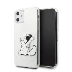 �tui karl lagerfeld pour iphone 11 choupette fun - neuf