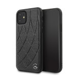 �tui mercedes pour iphone 12 mini 5. 4 noir bow line - neuf
