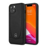�tui mercedes pour iphone 13 mini 5. 4 noir urban line - neuf