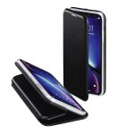 Etui portefeuille curve pour apple iphone xr - neuf