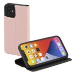 Etui portefeuille single2. 0 pour apple iphone 12 / 12 pro - neuf