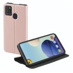 Etui portefeuille single2. 0 pour samsung galaxy a21s - neuf
