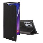 Etui portefeuille slim pro pour samsung galaxy note 20 ultra 5g - neuf