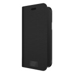 Etui portefeuille the standard pour iphone 12 mini, noir - neuf