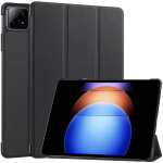 Etui smartcover noir xiaomi pad 6s pro 12. 4 - housse noire coque de protection tablette - accessoires ... Etui smartcover noir xiaomi pad 6s pro 12. 4 - housse noire coque de protection tablette - accessoires ...