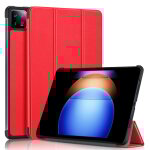 Etui smartcover rouge xiaomi pad 6s pro 12. 4 - housse coque de protection tablette - accessoires pochette ... Etui smartcover rouge xiaomi pad 6s pro 12. 4 - housse coque de protection tablette - accessoires pochette ...