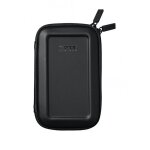 Etui universel disque dur noir port - neuf