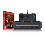 Evercade vs - r tomb raider 1 - 2 - 3 - neuf