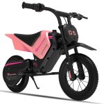 Evercross tech ev05m trottinette lectrique pour enfants 3 - 12 ans 150w 16km / h 2 niveaux de vitesse, ...