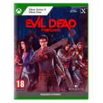 Evil dead: the game xbox series x / xbox one - neuf
