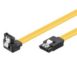 Ewent ec1513 c�ble sata 0, 3 m jaune - neuf