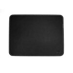 Ewent ew2761 tapis de souris noir - neuf