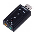 Ewent ew3762 changeur de genre de cble usb audio - in / audio - out noir - neuf