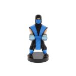 Exquisite gaming sub zero cable guy phone and controller holder figurine  collectionner - neuf