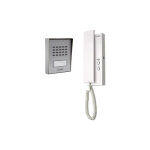 Extel interphone audio easy bus 3 a 2 fils évolutifs - neuf Extel interphone audio easy bus 3 a 2 fils évolutifs - neuf