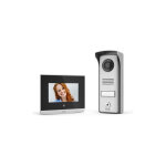 Extel visiophone 4 pouces avec touches tactiles - extel compact - neuf