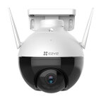 Ezviz c8c sph�rique cam�ra de s�curit� ip ext�rieure 1920 x 1080 pixels plafond / mur / poteau - neuf ...