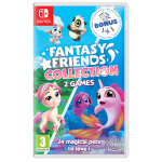 Fantasy friends collection (1 + 2) nintendo switch - neuf