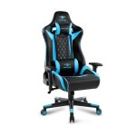 Fauteuil gaming spirit of gamer crusader bleu - neuf Fauteuil gaming spirit of gamer crusader bleu - neuf