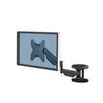 Fellowes bras porte - cran simple mural - neuf