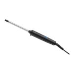 Fer à boucler professionnel ci6x10 avec revêtement 4x protection pour des boucles serrées de 10mm - neuf ... Fer à boucler professionnel ci6x10 avec revêtement 4x protection pour des boucles serrées de 10mm - neuf ...