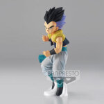 Figura banpresto dragon ball z solid edge works gotenks - neuf