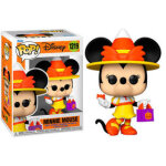 Figura funko pop disney: minnie trickortreat - neuf
