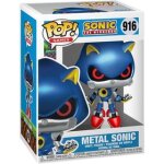 Figurine funko pop games sonic metal sonic - neuf