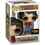 Figurine funko pop movies indiana jones helena shaw - neuf Figurine funko pop movies indiana jones helena shaw - neuf