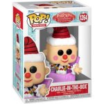 Figura funko pop movies: rudolph charlie in the box - neuf