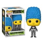 Figura funko pop tv: simpsons s9 - skeleton marge - neuf