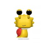 Figura funko pop tv: simpsons s9 - snail lisa - neuf